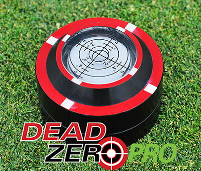 New - Dead Zero Putting Disk Pro Model